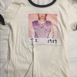 Taylor Swift 1989 Tour Shirt